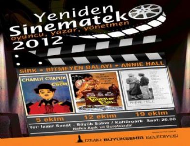 Yeniden Sinematek'te Kış Sezonunda Da İddialı Filmler Gösterilecek