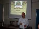 BEYCUMA - Arı Yetiştiriciliği’nde 3 Kurs Başladı