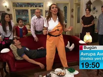 Avrupa Avrupa 45. Bölüm Fragmanı Ve Özeti