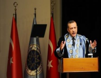 Başbakan Erdoğan: 18 Yaşa Seçilme, Askere De Seçme Hakkı Verilmeli