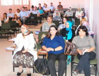 Bilgi Evlerinden Velilere Eğitim Programı