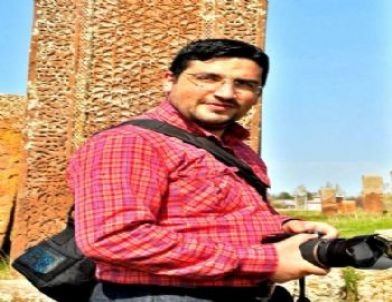 Bitlisli Fotoğraf Sanatçısı Özkan Olcay Ulusal Yarışmada 3. Oldu