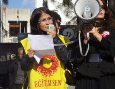 Eğitim-Sen Ayvalık Temsilciliği: