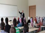 DİKEY GEÇİŞ SINAVI - Erzincan Üniversitesi 16 Bin Öğrenci İle Ders Başı Yaptı