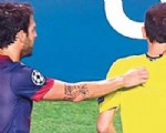 FABREGAS - Fabregas’ı bırak UEFA’ya bak