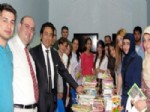 TDP - Gaün Onkoloji Hastanesine Kitap Bağışı Yapıldı