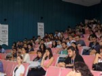 KTÜ - İnşaat Mühendisi Adaylarından KTÜ'de HES Çalıştayı