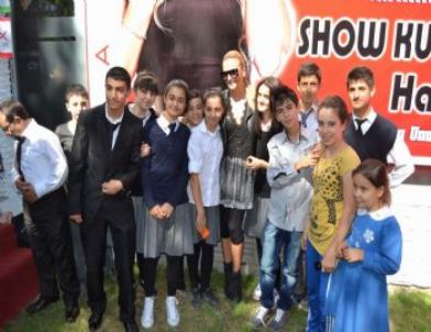 İvana Sert Bir Valiz Pastırma ve Mantı İle İstanbul’a Dönüyor