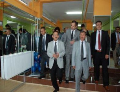 Kaymek Erkilet Hizmete Girdi