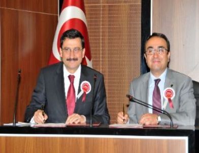 Keçiören Belediyesi İle Dsi Anlaştı, Ankara Çayı Islah Ediliyor