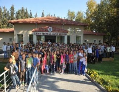 Kepez Belediyesi'nden Öğrencilere Ücretsiz Sinema Hizmeti