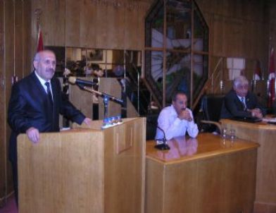 Malatya İl Genel Meclisi Ekim Toplantılarını Tamamladı