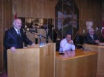 ULUKÖY - Malatya İl Genel Meclisi Ekim Toplantılarını Tamamladı