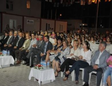 Marmaris'te Festival Sona Erdi