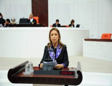 Milletvekili Çalık Çocuk Günü Dolayısıyla TBMM de Konuştu