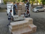Muş’ta Kaçak Sigara Operasyonu