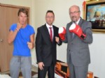 İBRAHIM KOÇAK - Niğde’de Muay Thai ve O-Sport Turnuvası Yapılacak