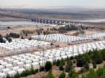 Nizip'teki Mülteci Kampı Hizmete Açıldı