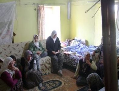 Polis Kılıç’ın Şehit Haberi Baba Ocağına Ulaştı