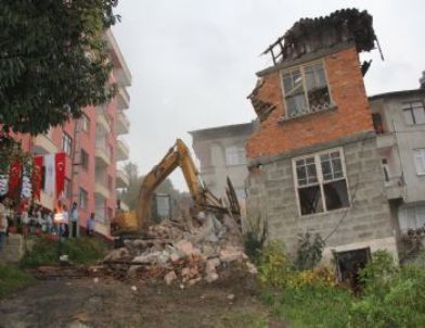 Rize’de Kentsel Dönüşüm Başladı