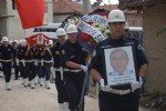 MEHMET KıLıÇ - Şehit Polis Mustafa Kılıç Toprağa Verildi