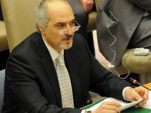 Suriye'nin BM temsilcisi ülkesinin niyetini belli etti