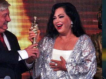 Altın Portakal'a Türkan Sultan damgasını vurdu