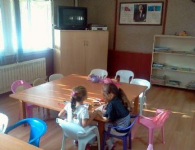 Avşa Belediyesi'nden Okul Öncesi Eğitime Destek