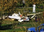 EĞİTİM UÇAĞI - Uçakta bulunan pilot öldü, pilot adayı ağır yaralandı