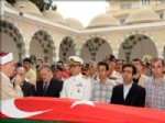 KADIR OKATAN - Kıbrıs Gazisi Askeri Törenle Uğurlandı