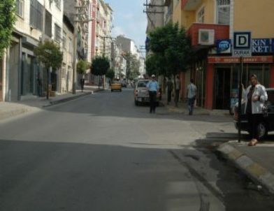 Kumyol Caddesine Yeni Otobüs Durağı