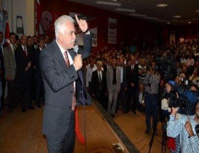 MHP'li Koray Aydın: Yeni Anayasa, Türk’ün Adını Anayasadan Kazımaktır