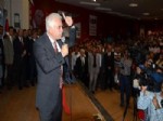 GENEL BAŞKAN ADAYI - MHP'li Koray Aydın: Yeni Anayasa, Türk’ün Adını Anayasadan Kazımaktır