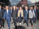 Mhp Lideri Bahçeli, Alaçam'da Temel Atma Törenine Katıldı