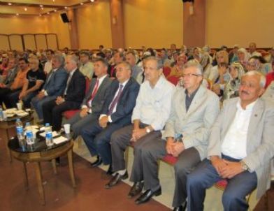 Ödemiş'te Camiler Haftası'nda ‘Gönül Engeli’ Konferansı