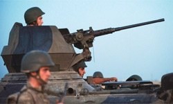 Suriye'den hava araçlarına 10 km uyarısı