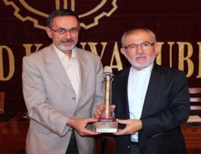 Ali Rıza Demircan MÜSİAD'a Konuk Oldu