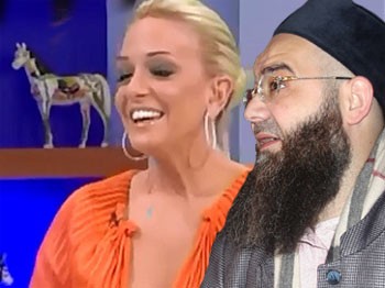 Cübbeli'den Saba Tümer ve Yaşar Nuri'ye sert tepki