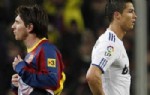 Dünya bu iki yıldızı izledi... Messi: 2 Ronaldo:2