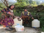Giresun’da Köylülerin Su Çilesi