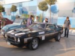 CHEVROLET - Klasik Otomobiller Göz Kamaştırdı