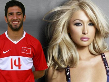 Paris, Arda'yla reklam filmi çekecek