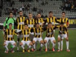 Gaziantep Büyükşehir Belediyespor evinde konuk ettiği Karşıyaka’yı 3-0 mağlup etti