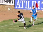 BOZÜYÜKSPOR - Nazilli Belediyespor - Bozüyükspor: 2-2