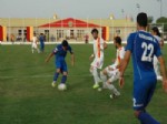 ANKARA DEMIRSPOR - Çorumspor sahasında Ankara Demirspor’a 4-1 mağlup oldu