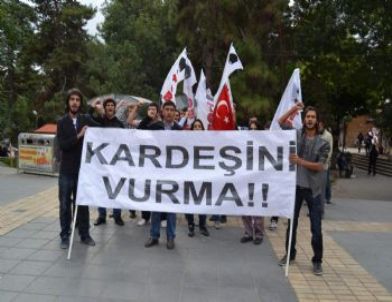 TGB Kayseri Başkanı Sinan Sungur Açıklama Yaptı