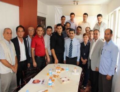 AK Parti Edremit İlçe Teşkilatı Adayını Açıkladı