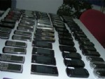Bolu'da 250 Adet Kaçak Cep Telefonu Ele Geçirildi