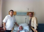 BEYİN TÜMÖRÜ - Düzce Üniversitesi Hastanesi'nden Başarılı Beyin Tümörü Ameliyatı