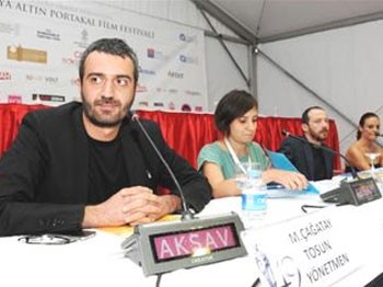 'Derin düşünce' Altın Portakalı karıştırdı